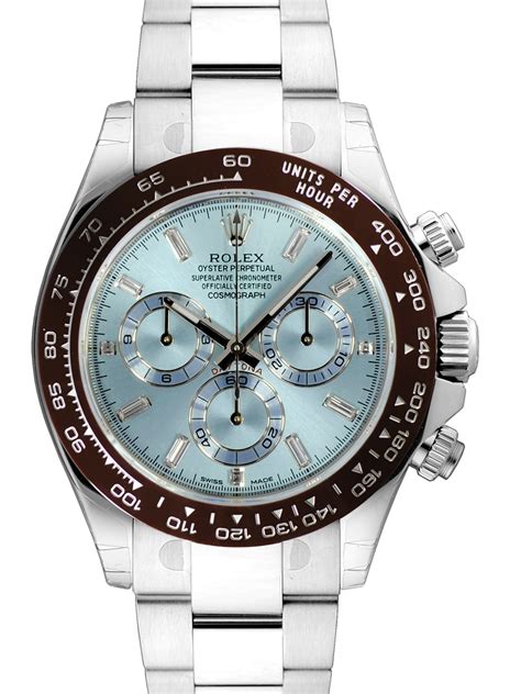 cosmograph daytona 950 platinum price